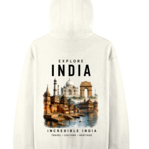 unisex pullover hoodie