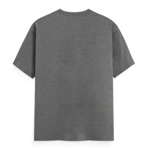 aarvu "chills & thrills" graphic printed crew t shirt